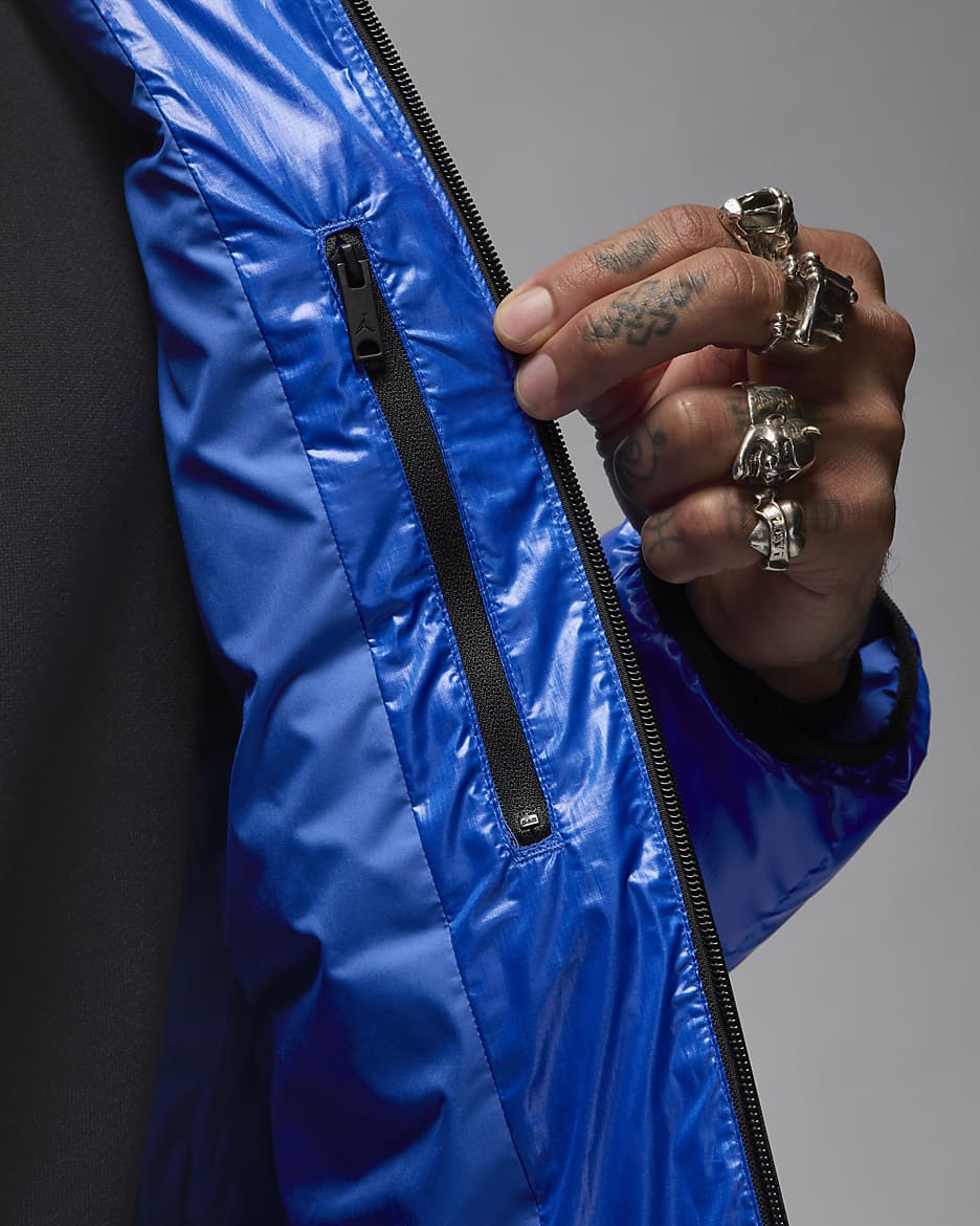 Jordan Flight Men s Down Puffer Jacket